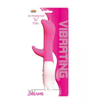 Wet Dreams Super Sonic G Vibe