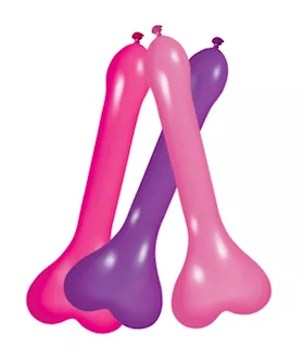 Pecker Ballons