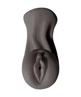 Skinsations Sugar Lips Pussy Stroker Black Diamond Series