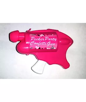 Pecker Party Confetti Gun