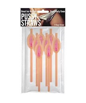 Pussy Straws