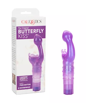 The Original Butterfly Kiss G-spot Stimulator