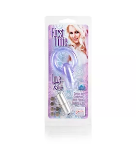 First Time Love Ring