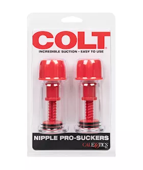 Colt Nipple Pro-suckers