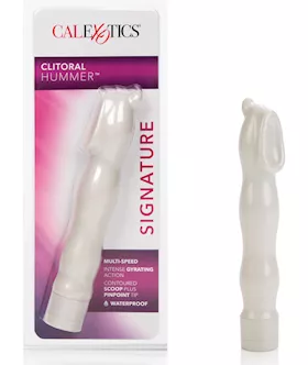 Waterproof Clitoral Hummer