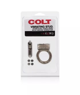 Colt Vibrating Stud Ring