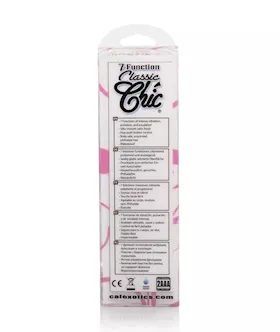 7-function Classic Chic Mini Vibe