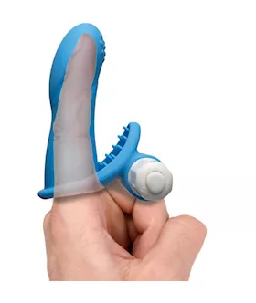 Mood Euphoric Smooth Finger Vibrator