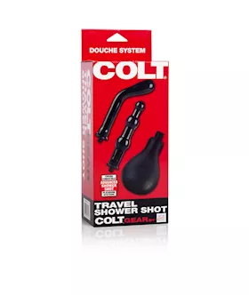 Colt Travel Shower Shot