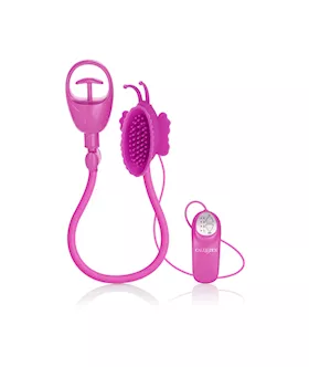 Advanced Butterfly Clitoral Pump