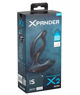 Xpander X2 Small Deep Black