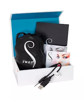 The Swan Kiss Vibrator