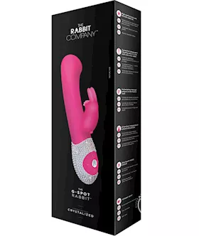 The G-spot Rabbit