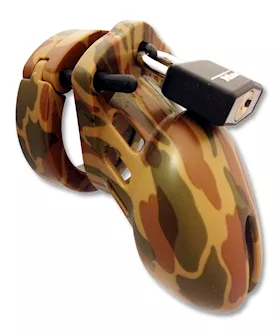 Chastity Device 25