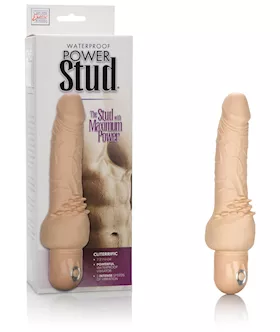 Waterproof Power Stud Cliterrific