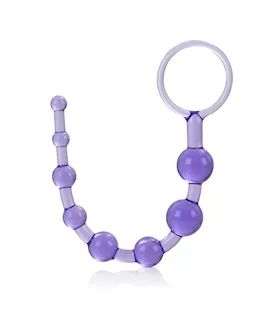 Shanes World Anal 101 Intro Beads