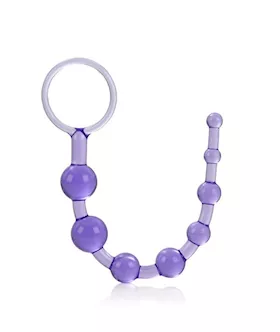 Shanes World Anal 101 Intro Beads