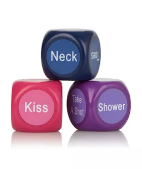 Shanes World Sex Dice 101