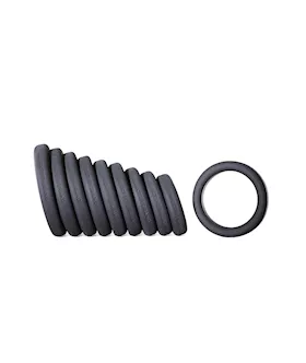 Play Zone Kit 9 Xact-fit Cock Rings