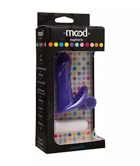 Mood Euphoric Smooth Finger Vibrator