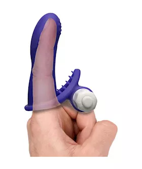 Mood Euphoric Smooth Finger Vibrator