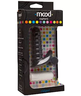 Mood Euphoric Ridged Black