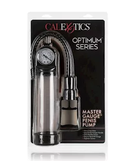 Master Gauge Penis Pump