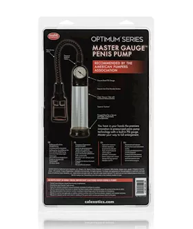 Master Gauge Penis Pump