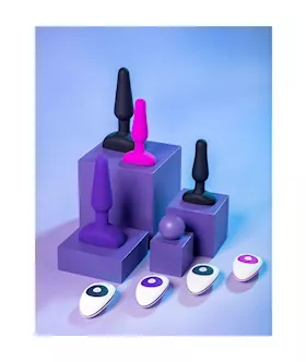 B-vibe Trio Plug