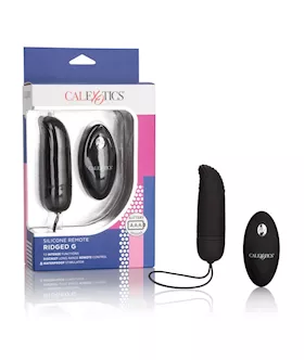 Silicone Remote Ridged G