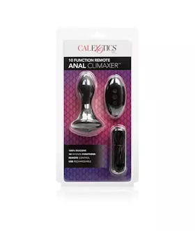 10 Function Remote Anal Climaxer