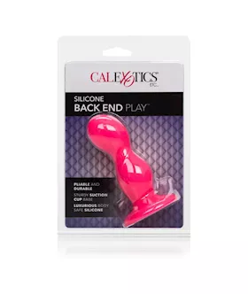 Silicone Back End Play