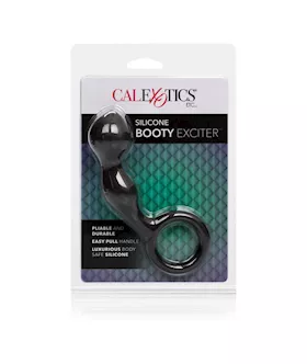 Silicone Booty Exciter