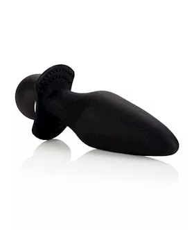 Vibrating Silicone Booty Rider