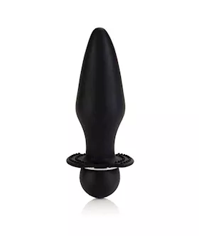 Vibrating Silicone Booty Rider