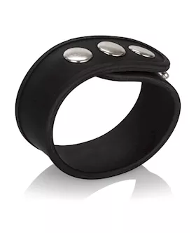 Silicone Tri-snap Erection Ring