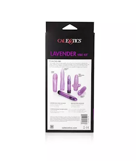 Starter  Vibrator Kit