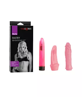 Starter Sultry Sensations Kit