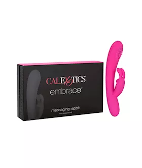 Embrace Massaging Rabbit