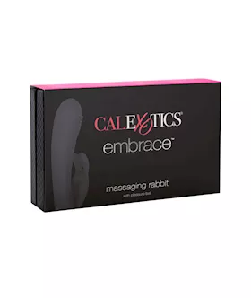 Embrace Massaging Rabbit
