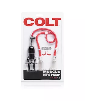 Colt Muscle Nips Pump