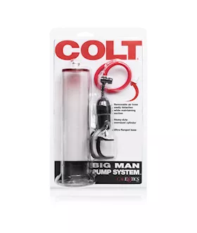 Colt Big Man Pump System