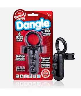 Dangle C-ring