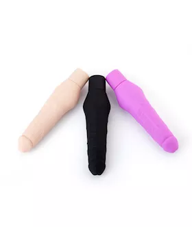 Natural Silicone Vibrator
