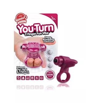 You-turn 2 Finger Fun Vibe