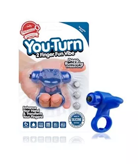 You-turn 2 Finger Fun Vibe