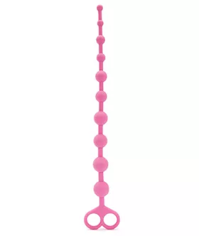 Pink Pull Out Beads