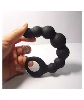 Curve Ball Anal Toy