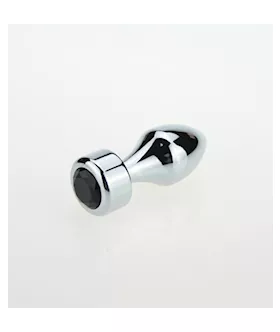 Dark Secrets Metal Butt Plug