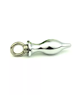 Metal Butt Plug
